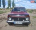 Красный ВАЗ 21213 Niva, объемом двигателя 1.69 л и пробегом 135 тыс. км за 3400 $, фото 5 на Automoto.ua