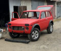Червоний ВАЗ 21213 Niva, об'ємом двигуна 1.7 л та пробігом 130 тис. км за 4999 $, фото 11 на Automoto.ua