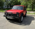 Червоний ВАЗ 21213 Niva, об'ємом двигуна 1.7 л та пробігом 130 тис. км за 4999 $, фото 3 на Automoto.ua