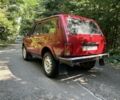 Червоний ВАЗ 21213 Niva, об'ємом двигуна 1.7 л та пробігом 108 тис. км за 2550 $, фото 6 на Automoto.ua