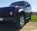 Красный ВАЗ 21213 Niva, объемом двигателя 1.7 л и пробегом 200 тыс. км за 4300 $, фото 7 на Automoto.ua