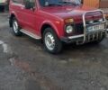 Красный ВАЗ 21213 Niva, объемом двигателя 1.7 л и пробегом 140 тыс. км за 2700 $, фото 1 на Automoto.ua