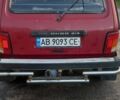 Красный ВАЗ 21213 Niva, объемом двигателя 1.7 л и пробегом 140 тыс. км за 2700 $, фото 3 на Automoto.ua