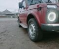 Красный ВАЗ 21213 Niva, объемом двигателя 1.7 л и пробегом 70 тыс. км за 3000 $, фото 1 на Automoto.ua