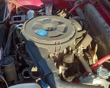 Красный ВАЗ 21213 Niva, объемом двигателя 1.7 л и пробегом 140 тыс. км за 2700 $, фото 6 на Automoto.ua