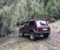 Червоний ВАЗ 21213 Niva, об'ємом двигуна 1.7 л та пробігом 100 тис. км за 3800 $, фото 1 на Automoto.ua