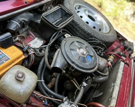 Красный ВАЗ 21213 Niva, объемом двигателя 1.7 л и пробегом 108 тыс. км за 2550 $, фото 14 на Automoto.ua
