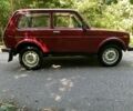 Красный ВАЗ 21213 Niva, объемом двигателя 1.7 л и пробегом 108 тыс. км за 2550 $, фото 3 на Automoto.ua