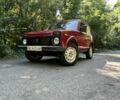 Красный ВАЗ 21213 Niva, объемом двигателя 1.7 л и пробегом 108 тыс. км за 2550 $, фото 1 на Automoto.ua