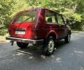 Красный ВАЗ 21213 Niva, объемом двигателя 1.7 л и пробегом 108 тыс. км за 2550 $, фото 4 на Automoto.ua