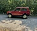 Красный ВАЗ 21213 Niva, объемом двигателя 1.7 л и пробегом 108 тыс. км за 2550 $, фото 7 на Automoto.ua