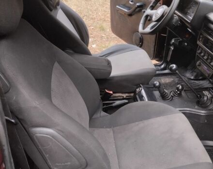 Червоний ВАЗ 21213 Niva, об'ємом двигуна 1.7 л та пробігом 134 тис. км за 3500 $, фото 11 на Automoto.ua