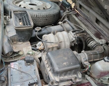 Червоний ВАЗ 21213 Niva, об'ємом двигуна 1.7 л та пробігом 134 тис. км за 3500 $, фото 10 на Automoto.ua