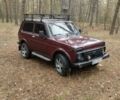 Червоний ВАЗ 21213 Niva, об'ємом двигуна 1.7 л та пробігом 134 тис. км за 3500 $, фото 1 на Automoto.ua