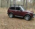 Червоний ВАЗ 21213 Niva, об'ємом двигуна 1.7 л та пробігом 134 тис. км за 3500 $, фото 2 на Automoto.ua