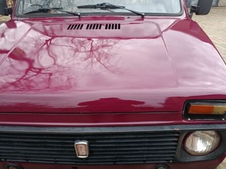 Красный ВАЗ 21213 Niva, объемом двигателя 0 л и пробегом 3 тыс. км за 2350 $, фото 1 на Automoto.ua