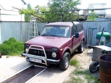 ВАЗ 21213 Niva 2002 у Ширяеве на Automoto.ua Червоний ВАЗ 21213 Niva, об'ємом двигуна 1.7 л та пробігом 280 тис. км за 2000 $, фото 1 на Automoto.ua