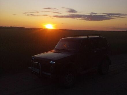 ВАЗ 21213 Niva 2004 в Житомире на Automoto.ua Красный ВАЗ 21213 Niva, объемом двигателя 1.6 л и пробегом 260 тыс. км за 2900 $, фото 1 на Automoto.ua