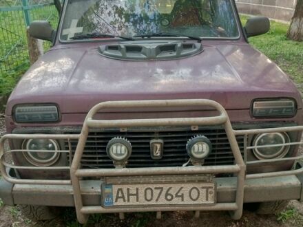 ВАЗ 21213 Niva 2005 в Краматорске на Automoto.ua Красный ВАЗ 21213 Niva, объемом двигателя 1.7 л и пробегом 2 тыс. км за 2000 $, фото 1 на Automoto.ua