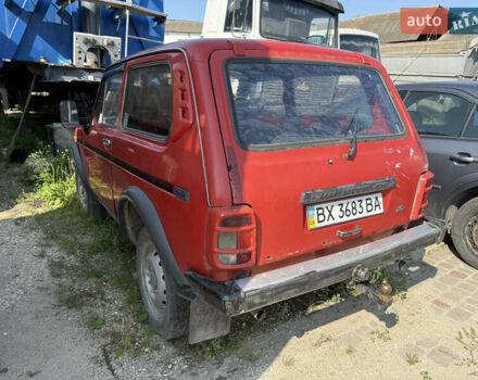 ВАЗ 21213 Niva, об'ємом двигуна 0 л та пробігом 180 тис. км за 2000 $, фото 6 на Automoto.ua