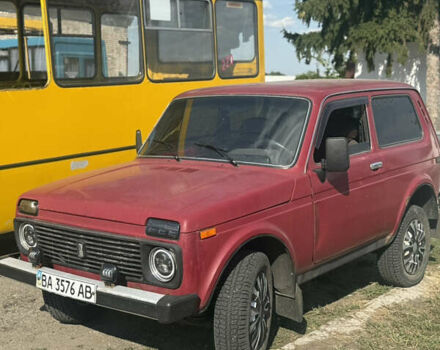 ВАЗ 21213 Niva, об'ємом двигуна 1.7 л та пробігом 350 тис. км за 2300 $, фото 3 на Automoto.ua