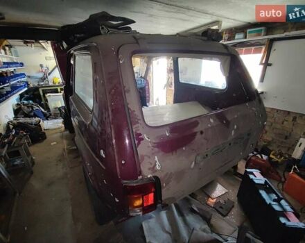 ВАЗ 21213 Niva, об'ємом двигуна 1.7 л та пробігом 62 тис. км за 1600 $, фото 10 на Automoto.ua