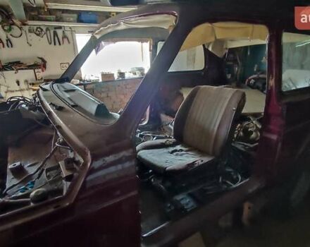 ВАЗ 21213 Niva, об'ємом двигуна 1.7 л та пробігом 62 тис. км за 1600 $, фото 9 на Automoto.ua