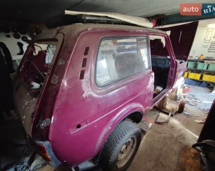 ВАЗ 21213 Niva, об'ємом двигуна 1.7 л та пробігом 62 тис. км за 1600 $, фото 13 на Automoto.ua