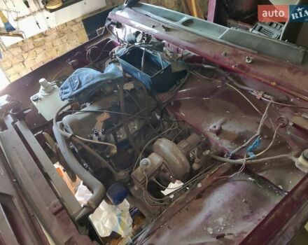 ВАЗ 21213 Niva, об'ємом двигуна 1.7 л та пробігом 62 тис. км за 1600 $, фото 7 на Automoto.ua