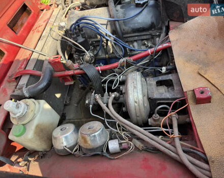 ВАЗ 21213 Niva, об'ємом двигуна 0 л та пробігом 180 тис. км за 2000 $, фото 4 на Automoto.ua
