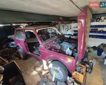 ВАЗ 21213 Niva, об'ємом двигуна 1.7 л та пробігом 62 тис. км за 1600 $, фото 2 на Automoto.ua