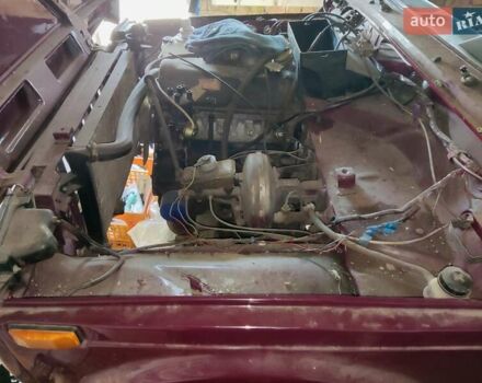 ВАЗ 21213 Niva, об'ємом двигуна 1.7 л та пробігом 62 тис. км за 1600 $, фото 6 на Automoto.ua