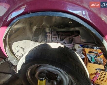 ВАЗ 21213 Niva, об'ємом двигуна 1.7 л та пробігом 62 тис. км за 1600 $, фото 20 на Automoto.ua