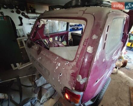 ВАЗ 21213 Niva, об'ємом двигуна 1.7 л та пробігом 62 тис. км за 1600 $, фото 11 на Automoto.ua