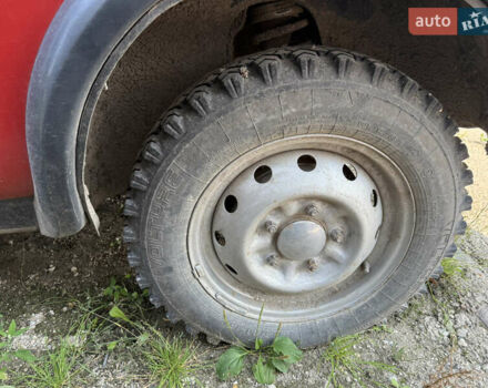 ВАЗ 21213 Niva, об'ємом двигуна 0 л та пробігом 180 тис. км за 2000 $, фото 9 на Automoto.ua