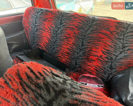 ВАЗ 21213 Niva, об'ємом двигуна 0 л та пробігом 180 тис. км за 2000 $, фото 7 на Automoto.ua