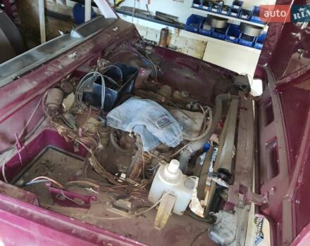 ВАЗ 21213 Niva, об'ємом двигуна 1.7 л та пробігом 62 тис. км за 1600 $, фото 3 на Automoto.ua