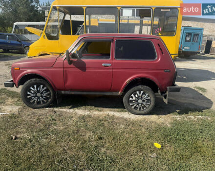 ВАЗ 21213 Niva, об'ємом двигуна 1.7 л та пробігом 350 тис. км за 2300 $, фото 1 на Automoto.ua