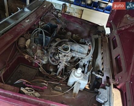 ВАЗ 21213 Niva, об'ємом двигуна 1.7 л та пробігом 62 тис. км за 1600 $, фото 4 на Automoto.ua