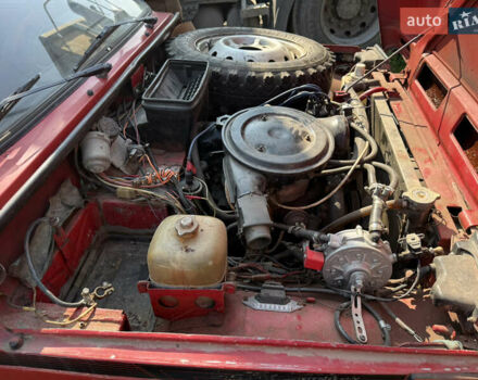 ВАЗ 21213 Niva, об'ємом двигуна 0 л та пробігом 180 тис. км за 2000 $, фото 2 на Automoto.ua