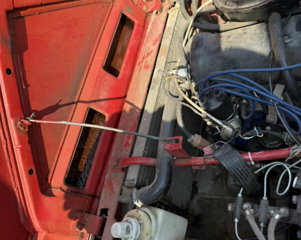 ВАЗ 21213 Niva, об'ємом двигуна 0 л та пробігом 180 тис. км за 2000 $, фото 3 на Automoto.ua