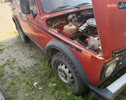 ВАЗ 21213 Niva, объемом двигателя 0 л и пробегом 180 тыс. км за 2100 $, фото 1 на Automoto.ua