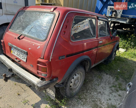 ВАЗ 21213 Niva, об'ємом двигуна 0 л та пробігом 180 тис. км за 2000 $, фото 5 на Automoto.ua