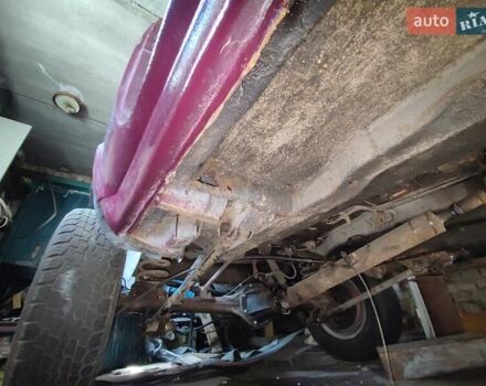 ВАЗ 21213 Niva, об'ємом двигуна 1.7 л та пробігом 62 тис. км за 1600 $, фото 18 на Automoto.ua