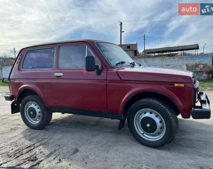 ВАЗ 21213 Niva, об'ємом двигуна 1.69 л та пробігом 188 тис. км за 2800 $, фото 1 на Automoto.ua