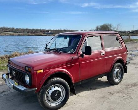 ВАЗ 21213 Niva, об'ємом двигуна 1.69 л та пробігом 188 тис. км за 2800 $, фото 2 на Automoto.ua
