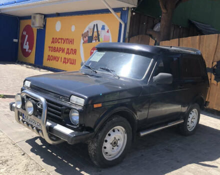 ВАЗ 21213 Niva, объемом двигателя 1.69 л и пробегом 150 тыс. км за 3200 $, фото 4 на Automoto.ua