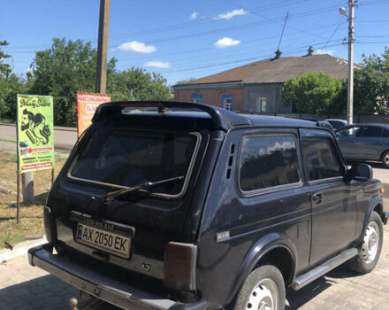 ВАЗ 21213 Niva, объемом двигателя 1.69 л и пробегом 150 тыс. км за 3200 $, фото 2 на Automoto.ua