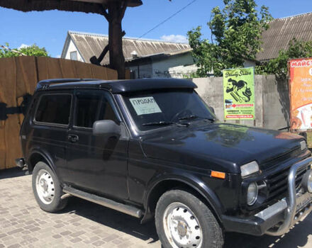 ВАЗ 21213 Niva, объемом двигателя 1.69 л и пробегом 150 тыс. км за 3200 $, фото 3 на Automoto.ua