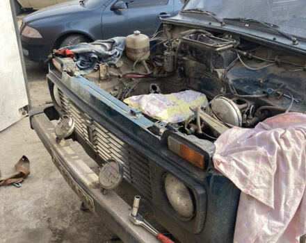 ВАЗ 21213 Niva, объемом двигателя 1.7 л и пробегом 120 тыс. км за 2000 $, фото 1 на Automoto.ua